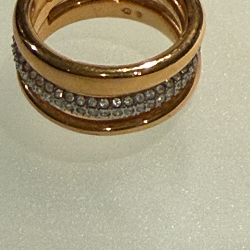 Beautiful Swarovski ring. - Picture 5 of 5